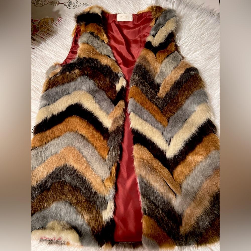 Comfortable and Warm
